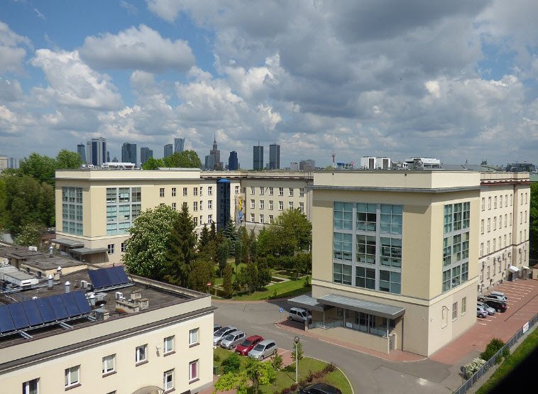 Nencki Institute Research Station, Poland